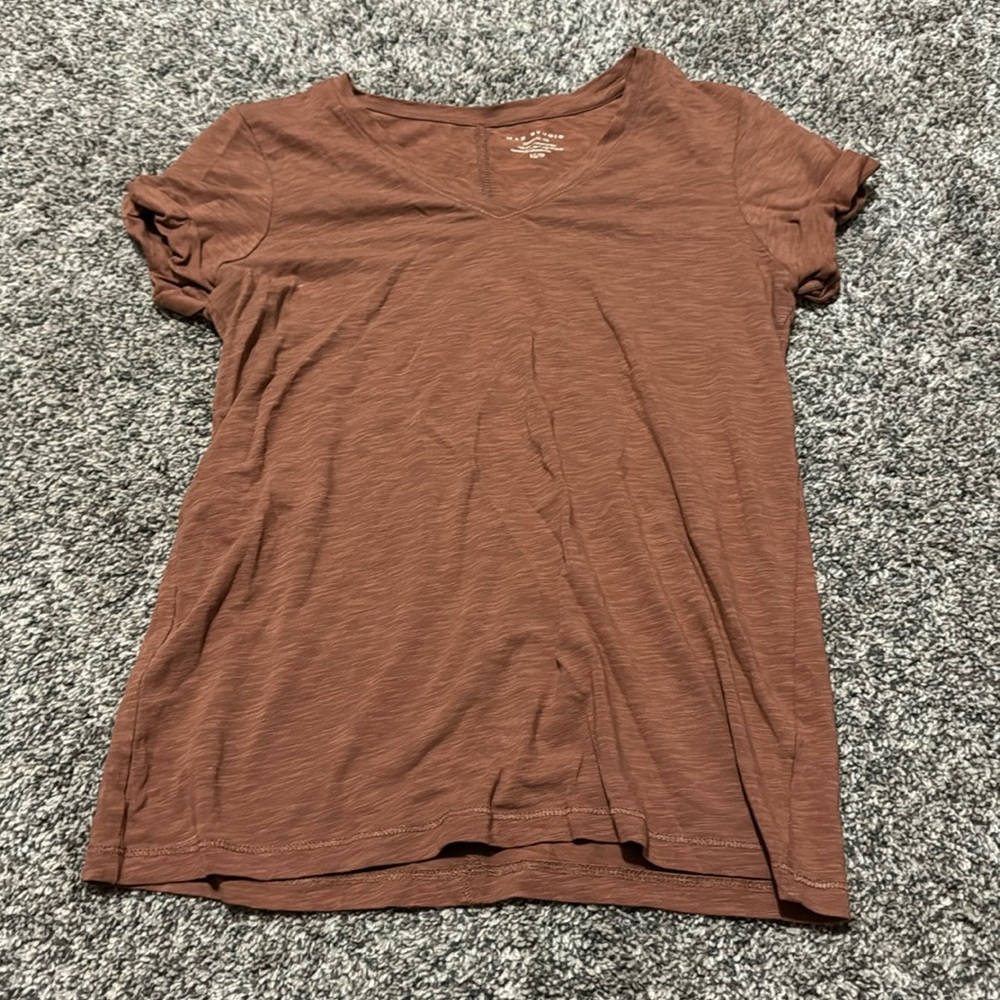 Plain tee